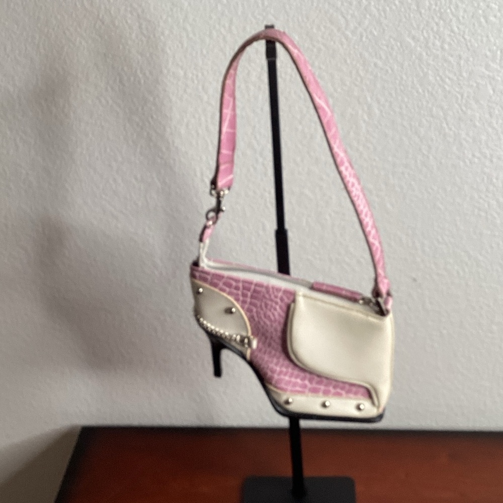 High Heel Purse